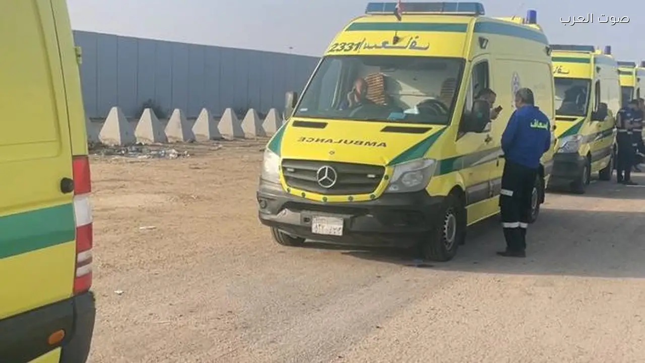 الصحة: 603 آلاف مكالمة لخط الإسعاف و26 ألف خدمة خلال العيد