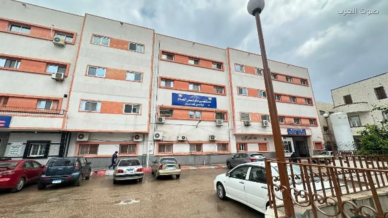 الصحة تتفقد مستشفى دكرنس وأرض لإنشاء مستشفى جديد بالدقهلية