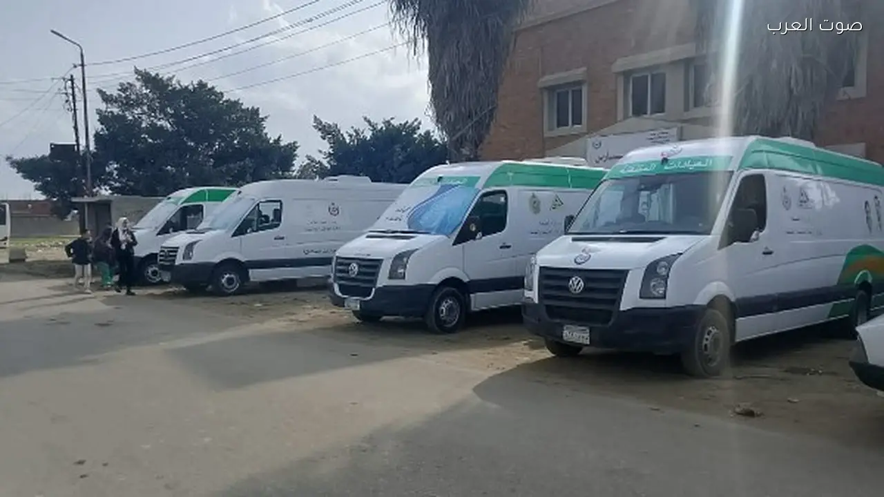 «الصحة» تطلق فرق طبية متحركة لتقديم خدمات المبادرات الرئاسية مجانًا بعد عيد الفطر