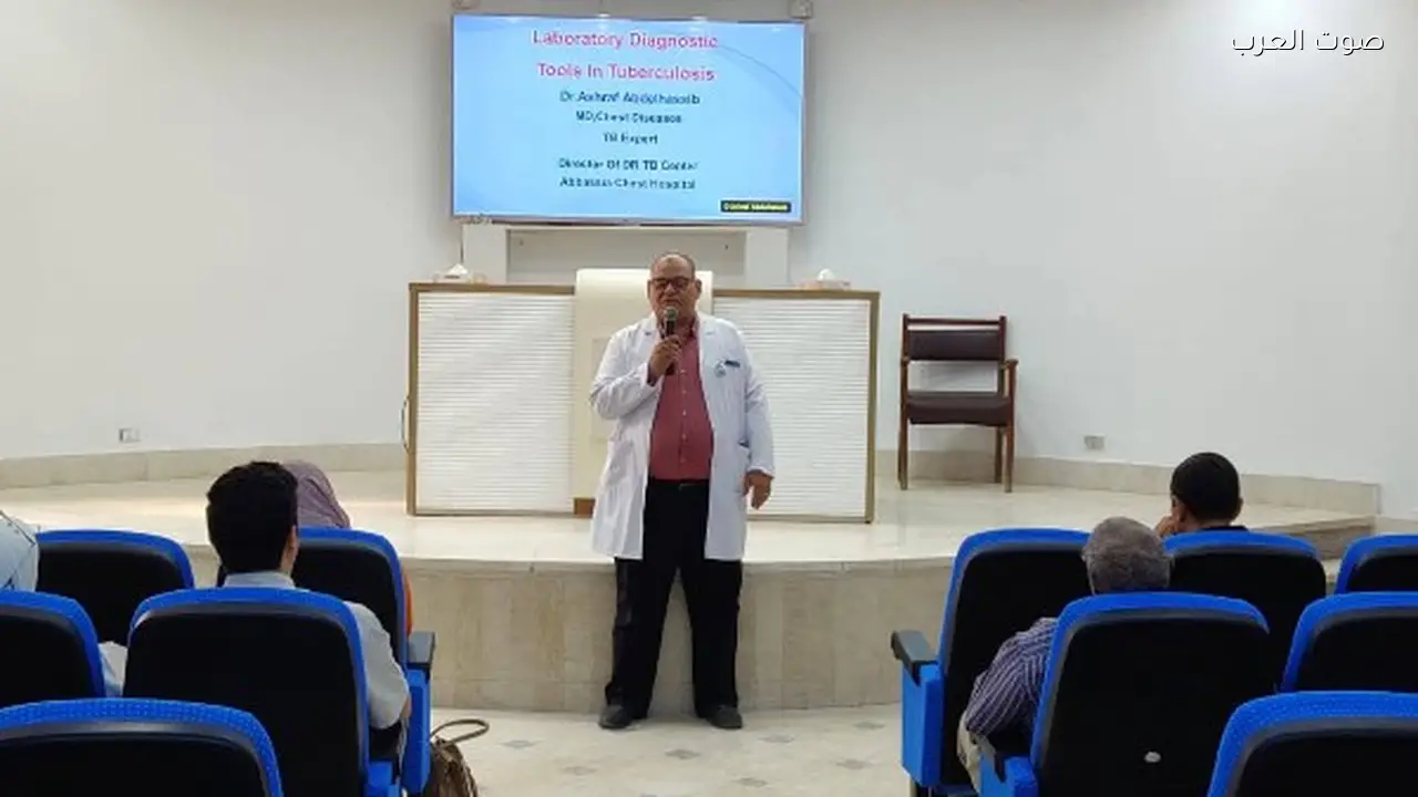 الصحة تعلن تشغيل المبنى الجديد بمستشفى صدر العباسية بأحدث الأجهزة الطبية