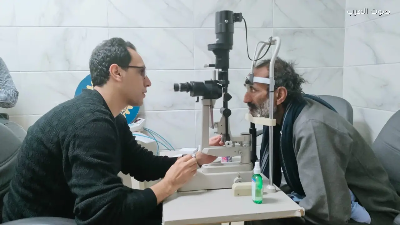 الصحة تعلن عن تطوير خدمات طب وجراحة العيون يناير 2026