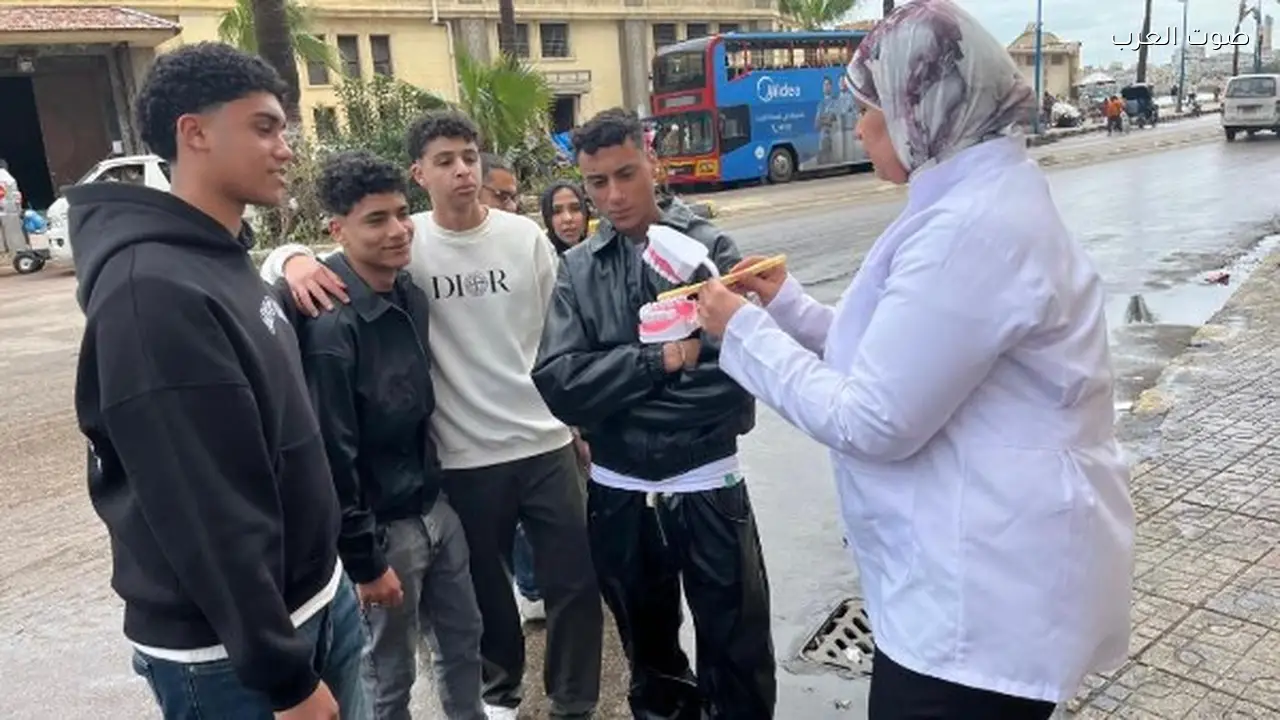 الصحة تنظم 933 ندوة توعوية عن صحة الفم بمشاركة 7015 مواطنا