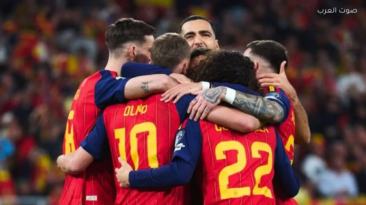 الصحف الإسبانية تبرز مواجهة مصر كاختبار حاسم لمنتخب “لا روخا” قبل المونديال