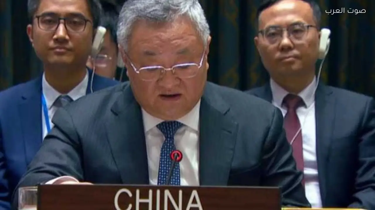 الصين تطالب باحترام سيادة الدول غير المشاركة في حرب إيران