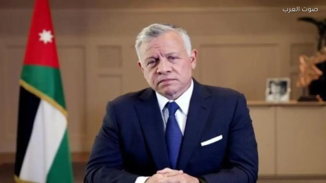 العاهل الأردني يناقش مع رئيس جامبيا التصعيد والاعتداءات الإيرانية