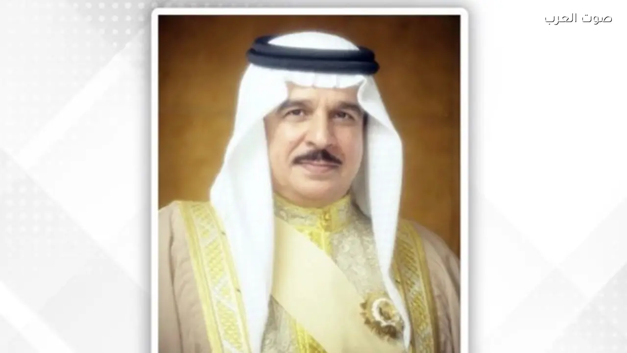 العاهل البحريني يشيد بدعم مصر لدول مجلس التعاون
