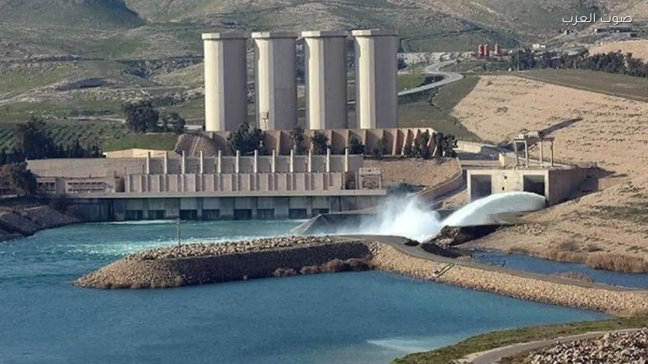 العراق ينفي وجود قوات أجنبية في سد الموصل