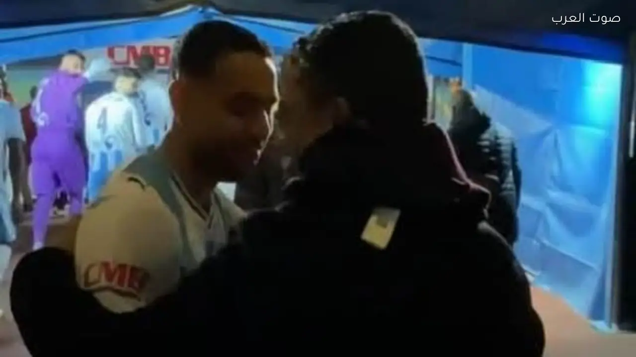 الغندور: محمد الشيبي أفضل ظهير أيمن في الدوري المصري