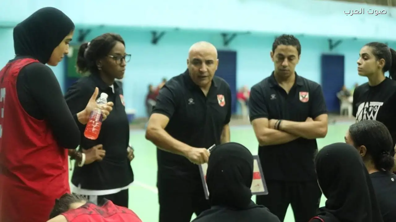 الفرق المتأهلة لنصف نهائي دوري السوبر لسيدات السلة