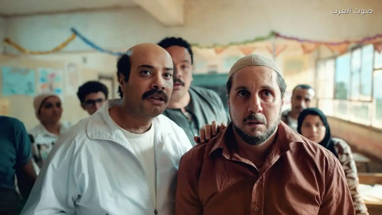 الفيلم الكوميدي برشامة يبدأ عرضه في الخليج 2 أبريل