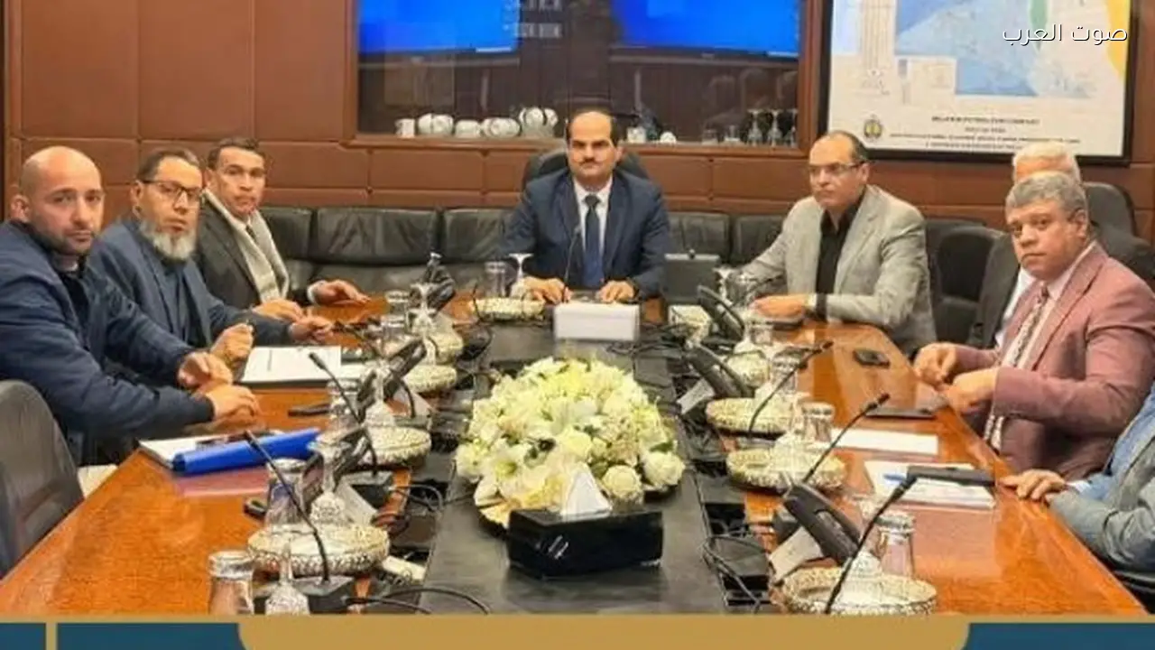 القابضة للغازات تتابع تحسين بنية حقل ظهر الإنتاجية