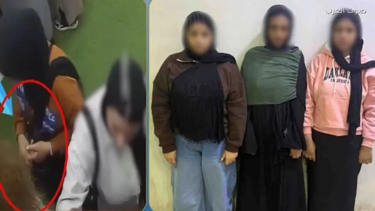 القبض على 3 فتيات بتهمة سرقة مستحضرات تجميل في السويس
