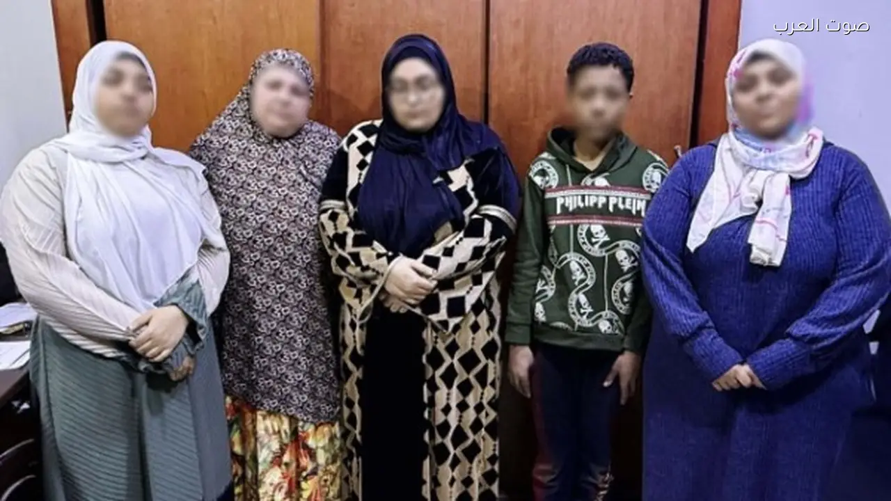 القبض على أطراف مشاجرة بسبب خلافات جيرة في القليوبية