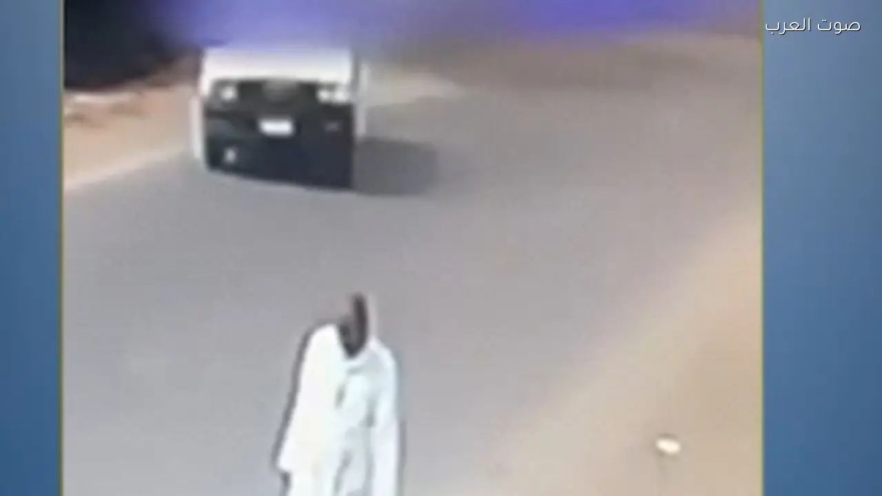 القبض على المتهم بدهس مسن في المنوفية