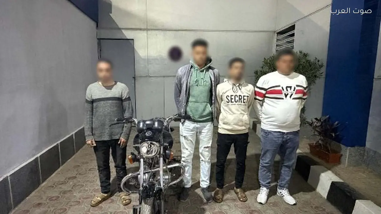 القبض على المتهمين بالاعتداء على صاحب محل في الشرقية