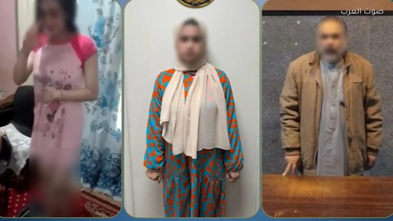 القبض على امرأة ظهرت في فيديو تصلي بملابس غير لائقة