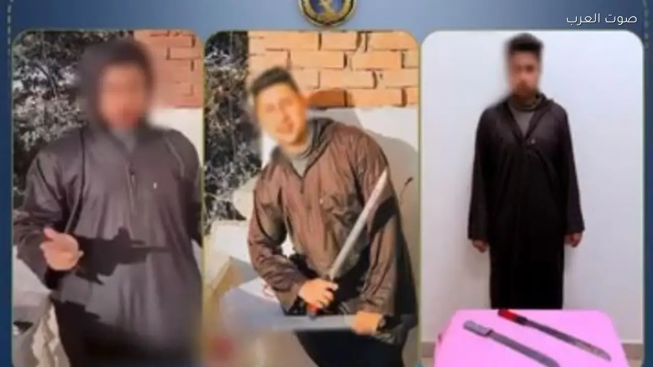 القبض على حودة كرامة بتهمة التحريض على العنف والبلطجة