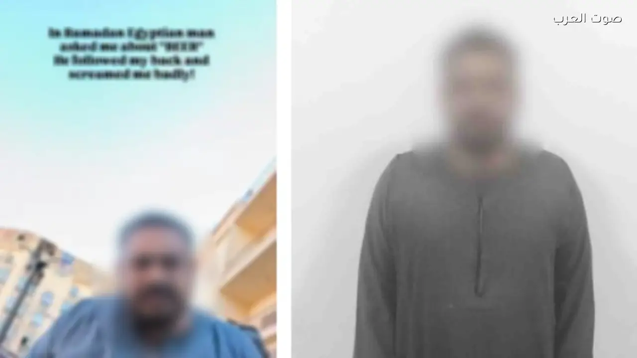 القبض على سائق حنطور بتهمة التحرش بفتاة أجنبية في الأقصر