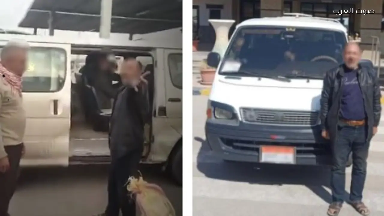 القبض على سائق ميكروباص في الشرقية لطلبه زيادة الأجرة
