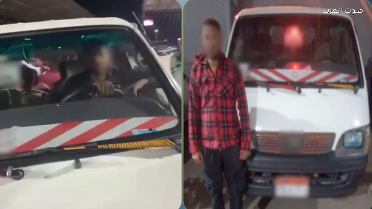 القبض على سائق ميكروباص في سوهاج لطلبه زيادة الأجرة