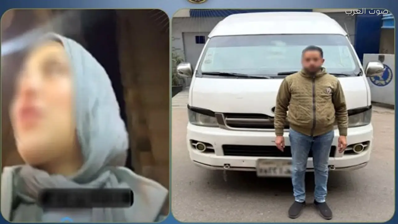 القبض على سائق ميكروباص يدخن مخدرات في الإسكندرية
