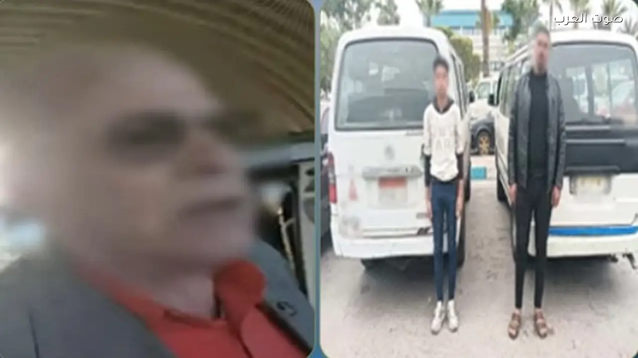 القبض على سائقي ميكروباص بالإسكندرية بسبب طلب زيادة الأجرة