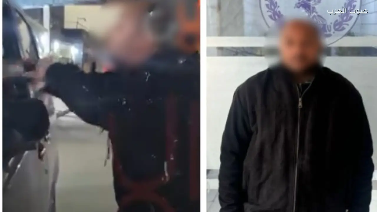 القبض على سايس بتهمة ابتزاز قائد سيارة في روض الفرج