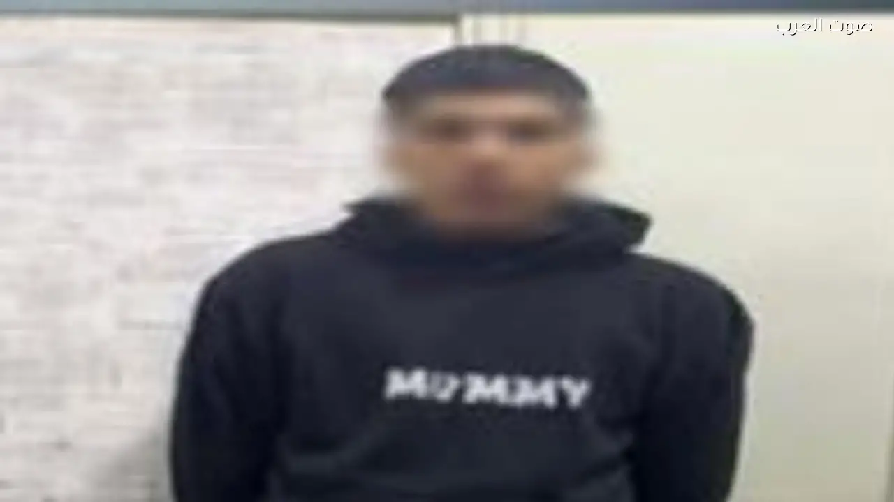 القبض على شخص اعتدى على والده بسبب حيازته سلاح ناري في كفر الشيخ