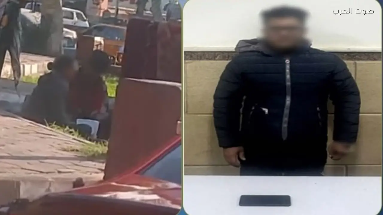 القبض على شخص زعم تعاطي شباب للمخدرات في الإسماعيلية