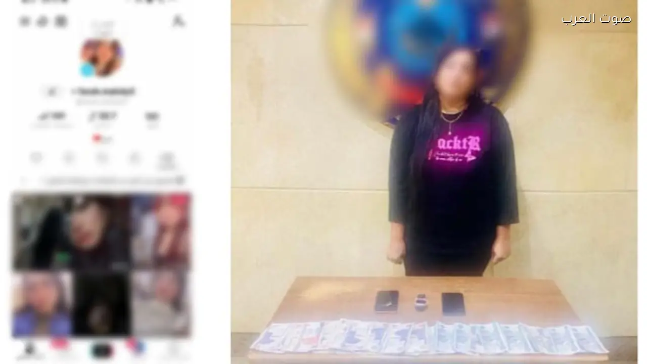 القبض على صانعة محتوى في الجيزة بتهمة الرقص بملابس غير لائقة