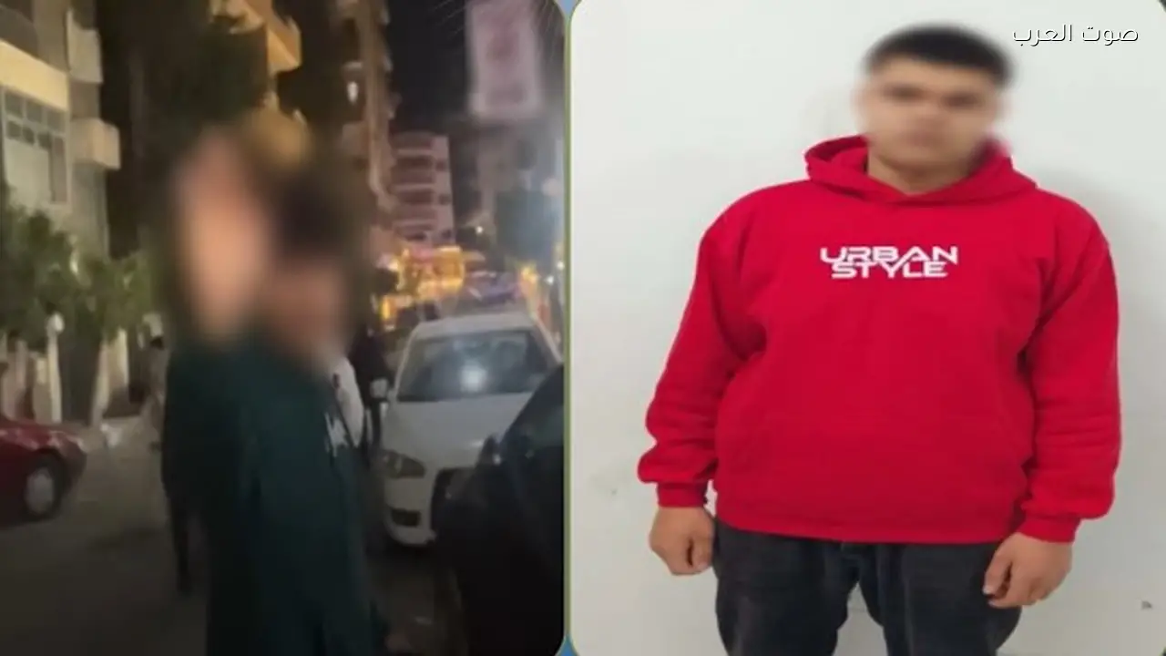 القبض على عامل بتهمة التحرش بفتاة في الزقازيق