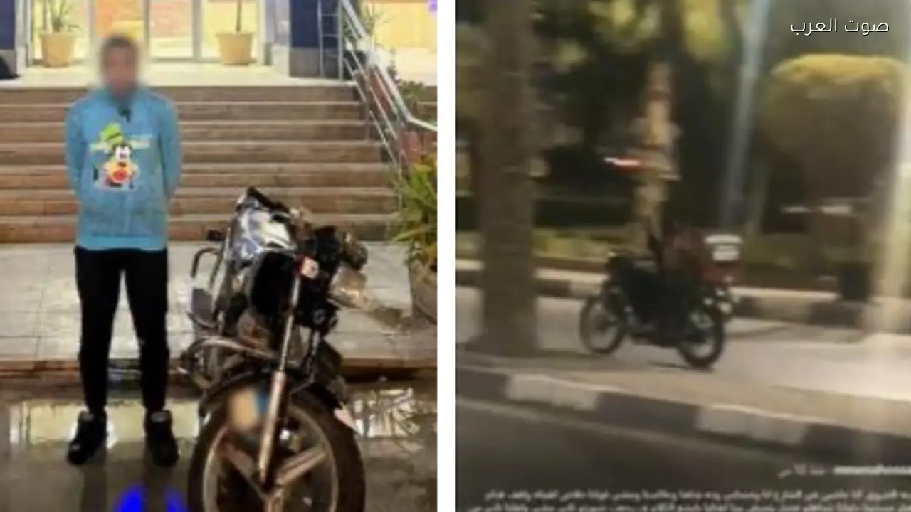 القبض على عامل توصيل بتهمة التحرش بطالبة في الشروق