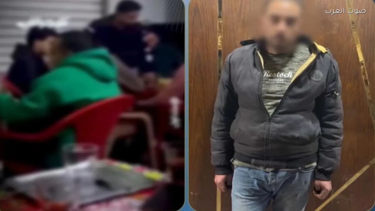 القبض على مالك مقهى في كفر الشيخ خالف مواعيد الغلق