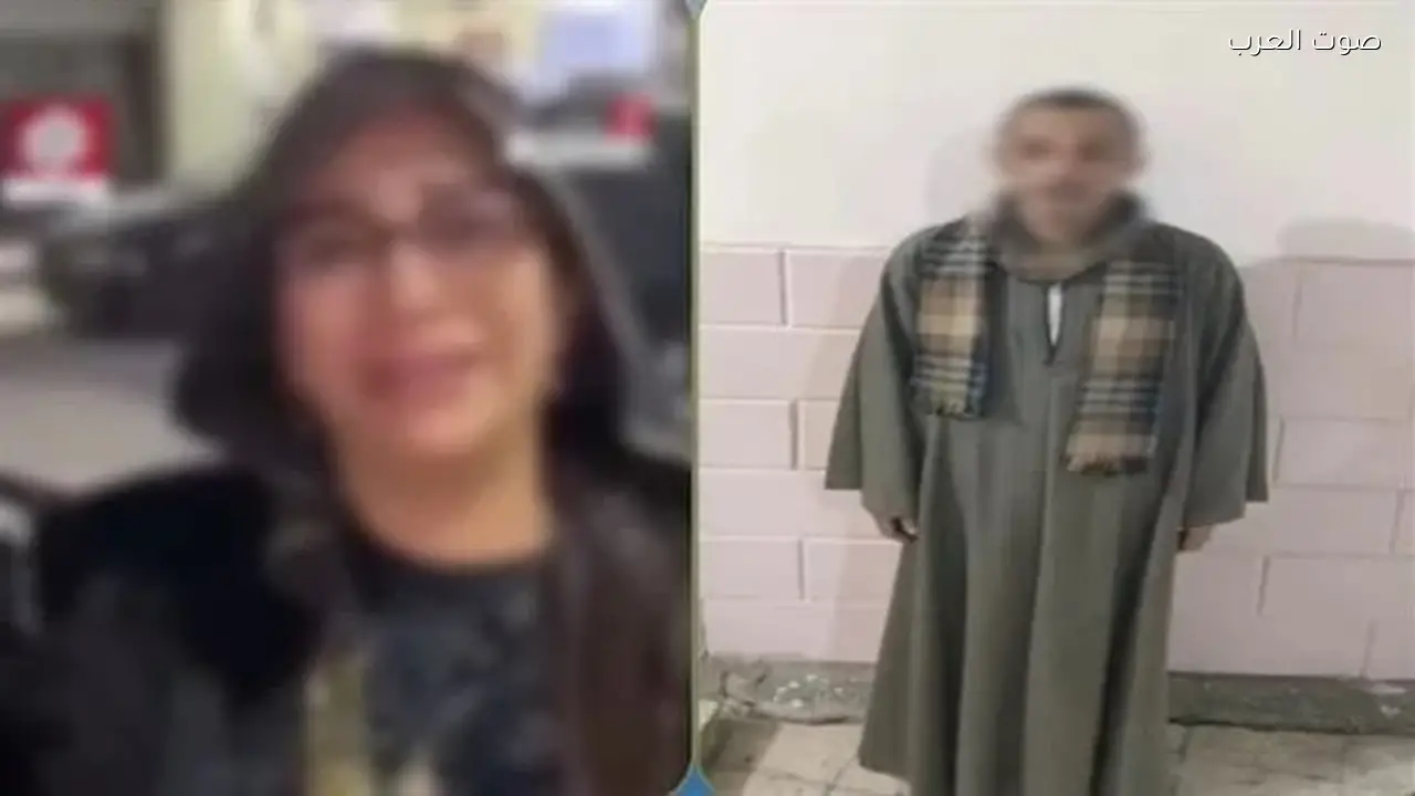 القبض على متهم بإتلاف سيارة صحفية في الهرم