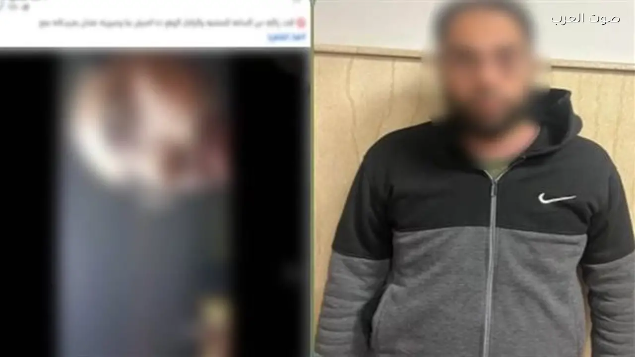 القبض على متهم بالتحرش بفتاة داخل ميكروباص في الإسكندرية