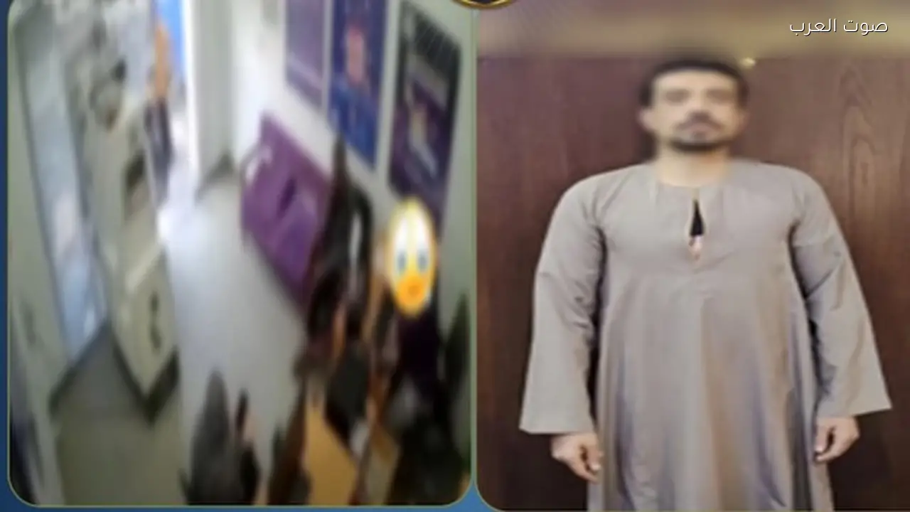القبض على متهم بالتعدي على موظفة في شركة اتصالات شهيرة