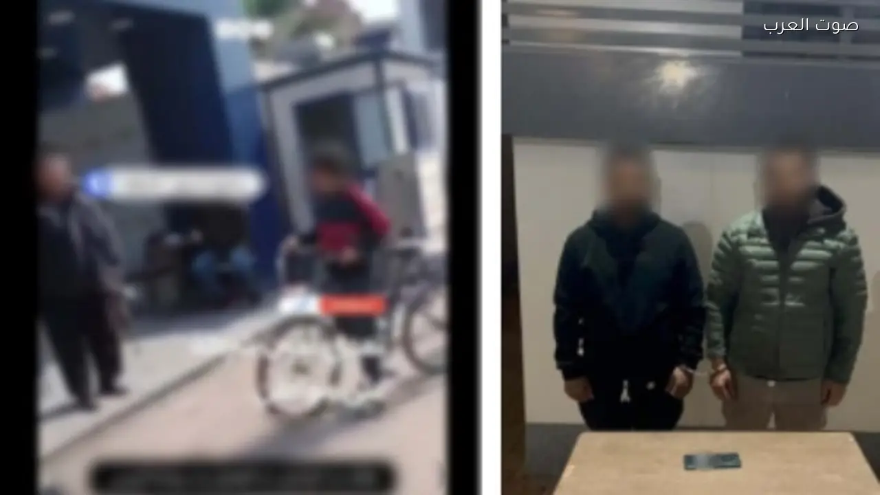 القبض على متهمين ادعوا منعهم من تحرير محضر في الشرقية