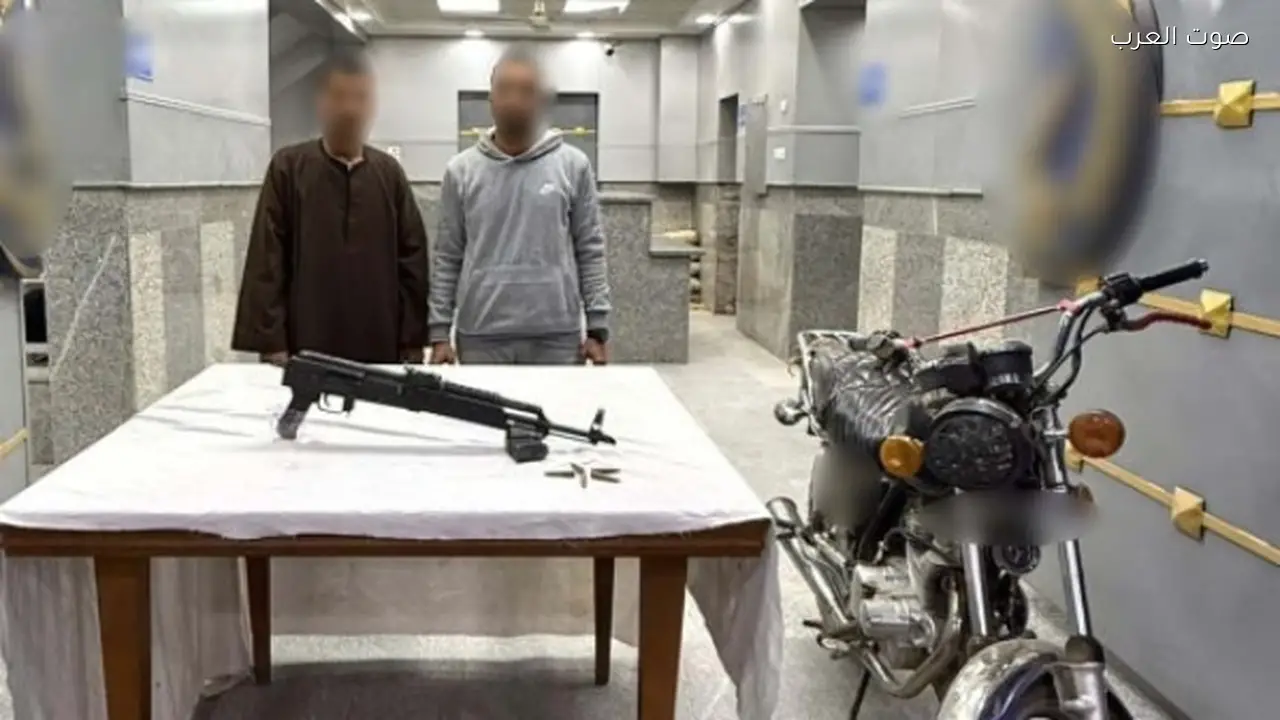 القبض على متهمين بإطلاق نار على منزل في قنا