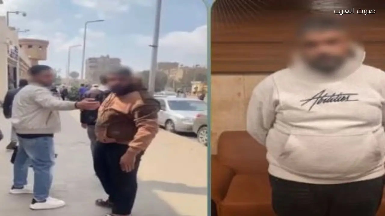 القبض على مدخن سجائر في نهار رمضان