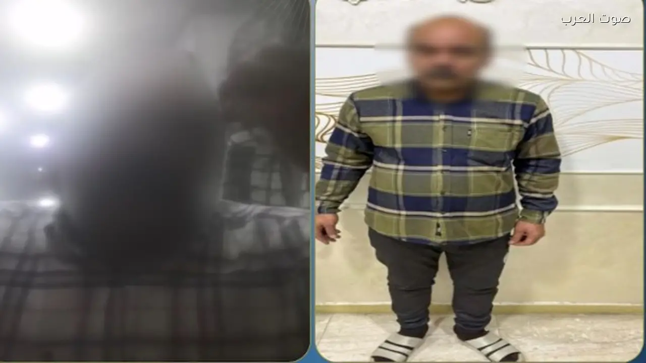 القبض على مدعي اعتداء قوة أمنية على ابنه في كفر الشيخ