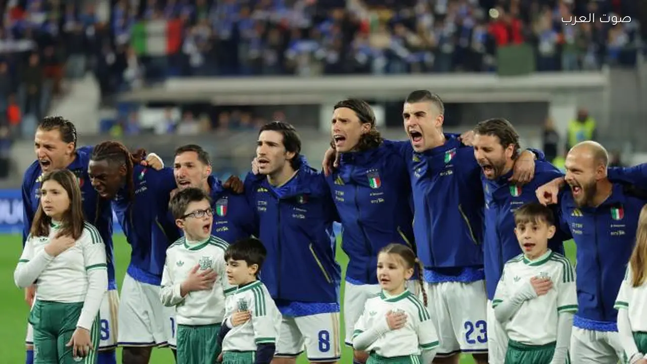 القنوات التي ستنقل مباراة إيطاليا ضد البوسنة في تصفيات كأس أوروبا