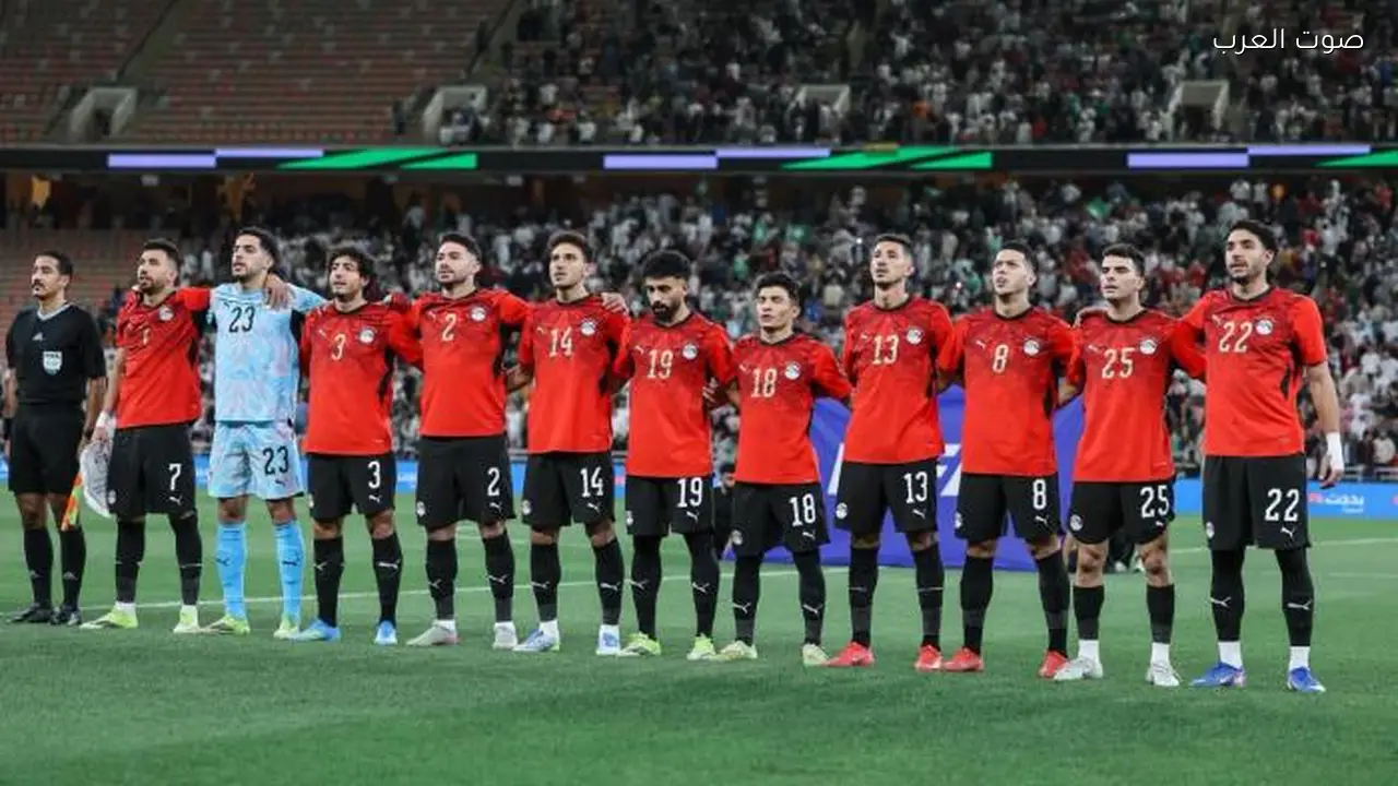 القنوات التي ستنقل مباراة مصر وإسبانيا الودية في 2026