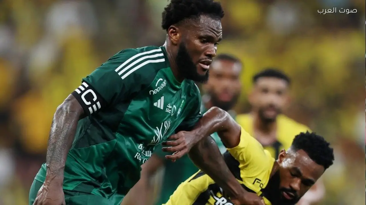 القنوات الناقلة لمباراة الأهلي والاتحاد في ديربي جده 2025-2026 والبث المباشر عبر الإنترنت