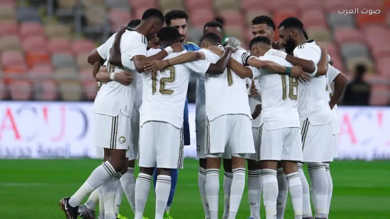 القنوات الناقلة لمباراة المنتخب السعودي ضد صربيا الودية 2026