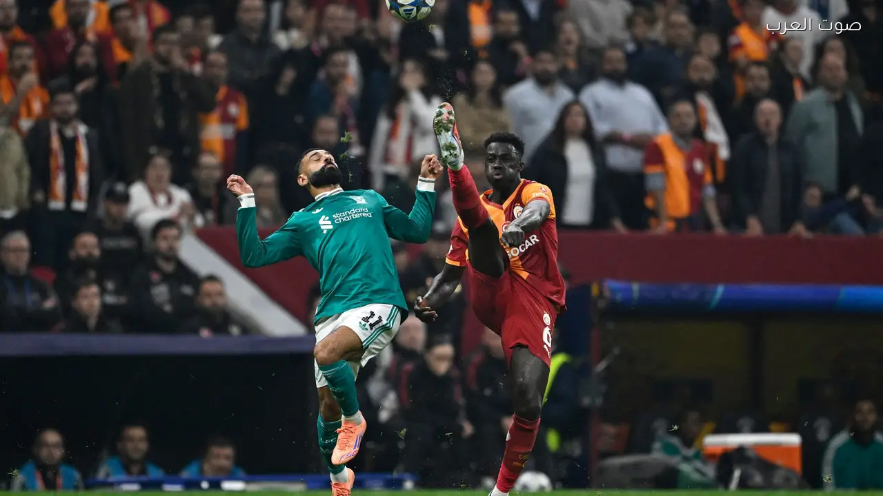 القنوات الناقلة لمباراة جلطة سراي وليفربول وطرق مشاهدتها عبر الإنترنت