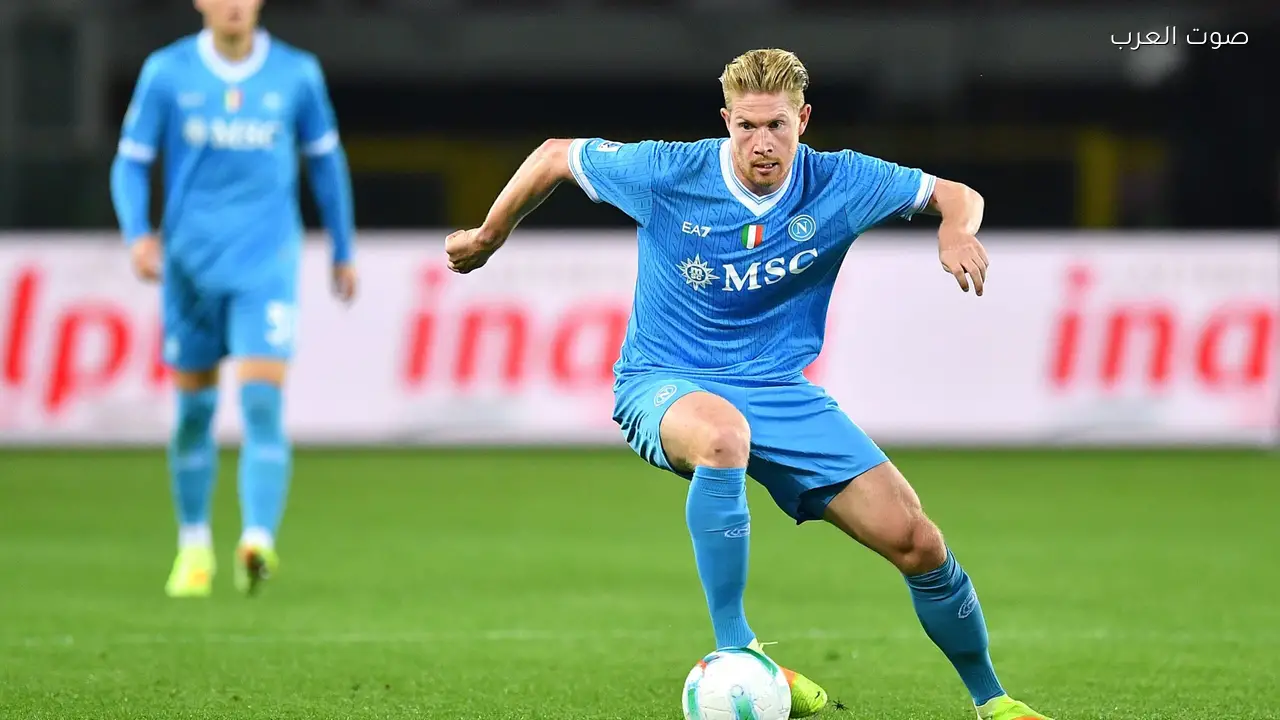 القنوات الناقلة لمباراة نابولي وتورينو والبث المباشر 2025-2026