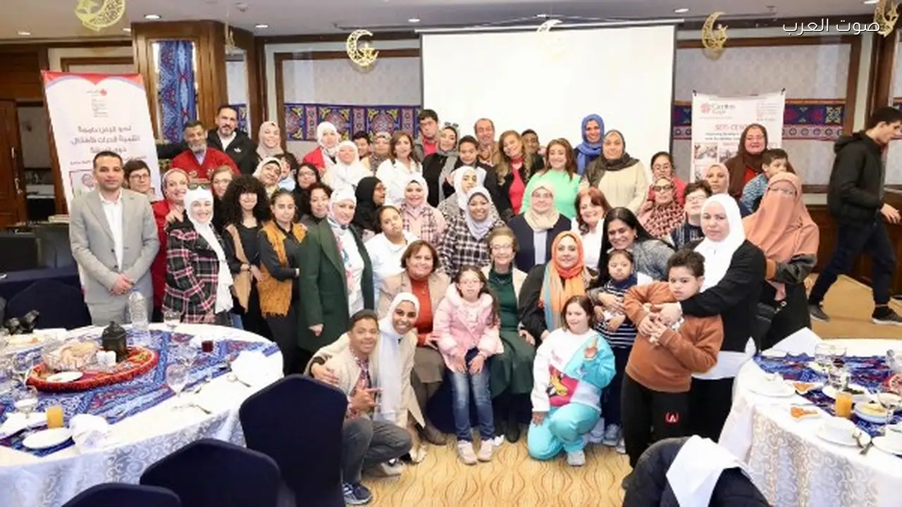 القومي لذوي الإعاقة يناقش مشكلات 30 أسرة جديدة