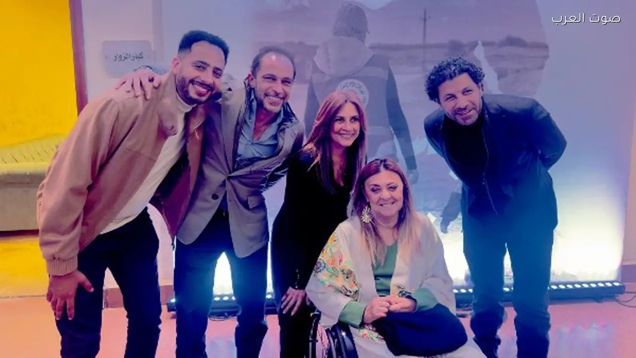 القومي للإعاقة يشارك في تكريم أبطال مسلسل «صحاب الأرض»