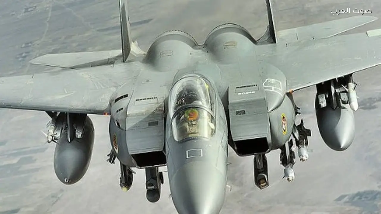 القيادة الأمريكية تنفي إسقاط F-15 وتؤكد تنفيذ 8000 طلعة بدون خسائر