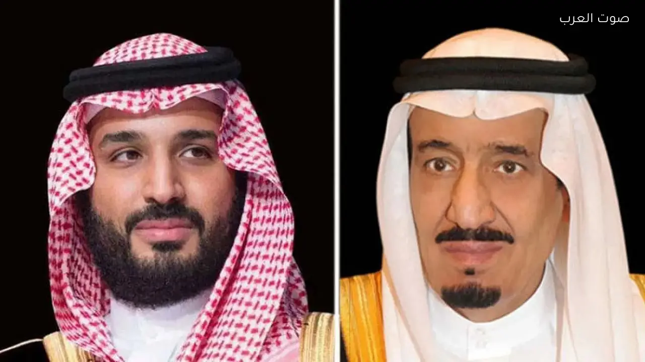 القيادة السعودية تعزي سلطنة عمان في ضحايا منخفض المسرّات